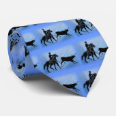 Heeler 102 stropdas (Opgerold)