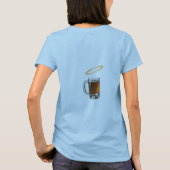 Heer, Beer me Sterkte T-shirt (Achterkant)