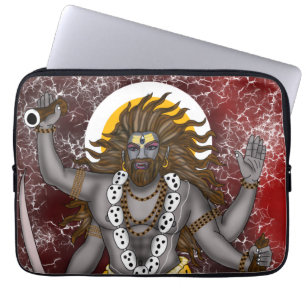 Heer Bhairava  Laptop Sleeve