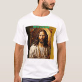 Heer Christus T-shirt (Voorkant)