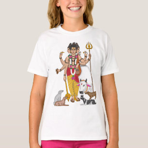 Heer Dattatreya T T-shirt