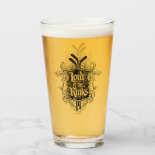 Heer der Rinks (hockey) Glas