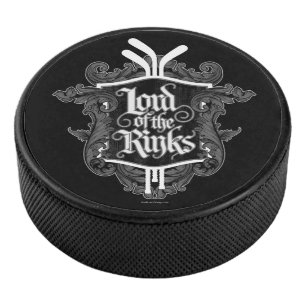 Heer der Rinks (hockey) Hockey Puck