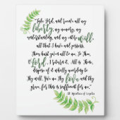 Heer Fotoplaat (Voorkant)