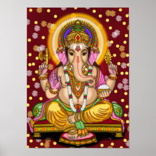 Heer Ganesha Poster