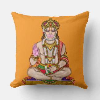 Heer Hanuman Kussen