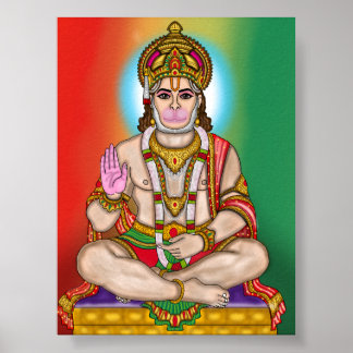 Heer Hanuman Poster