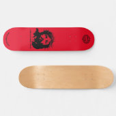Heer heeft medelijden met ons - Skateboard, 8 1/8- Skateboard (Horizontaal)