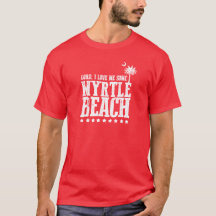 Heer, ik hou van mijn Myrtle Beach