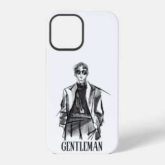 Heer iPhone 12 pro hoesje