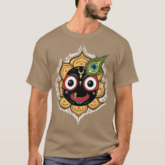 Heer Jaganath vriend familie T-shirt