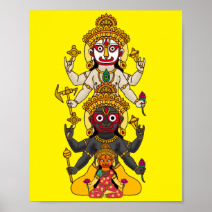 Heer Jagannath Poster