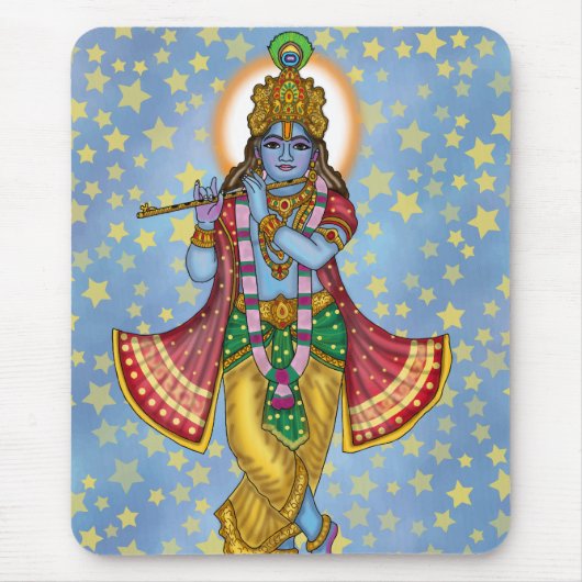 Heer Krishna Muismat (Voorkant)