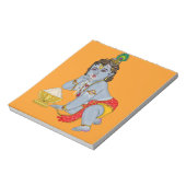 Heer Krishna Notitieblok (Gedraaid)