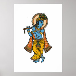 Heer Krishna Poster