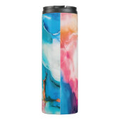 Heer mijn Herder Psalm 23 Thermosbeker (Achterkant)