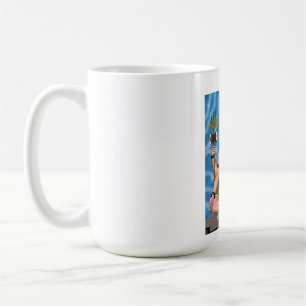 Heer Shiva Koffiemok