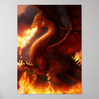 Heer van de Dragons Poster