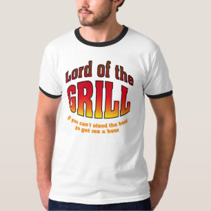 Heer van de Grill T-shirt