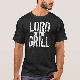 Heer van de grill T-Shirt