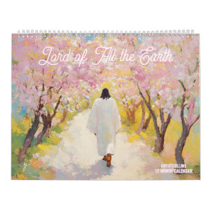 Heer van de hele aarde kalender