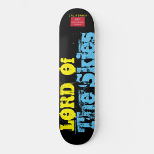 HEER VAN DE LUCHTEN SKATEBOARD /JMT USA