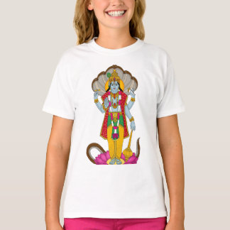Heer Vishnu T-shirts