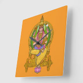 Heer Zon (Surya) Astrologie Klok (Hoek)