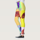 Heerlijk Afrika Leggings (Links)