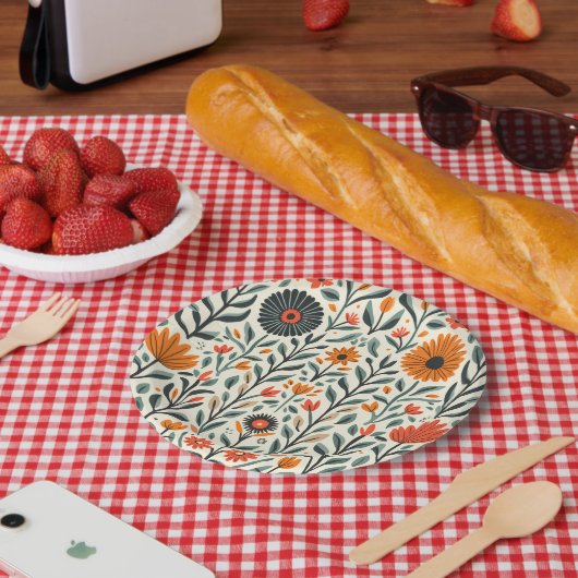 Heerlijk bord (Picknick)