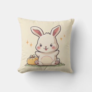 Heerlijk bunny Sierkussen