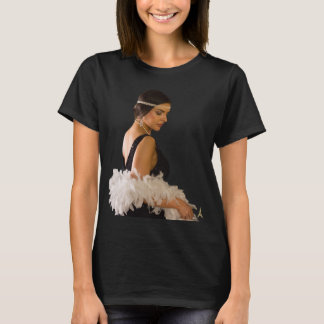 Heerlijk Diva Collectie. (Celeste) T-shirt