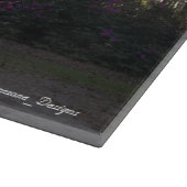 Heerlijk en vol licht, snijplank (Hoek)