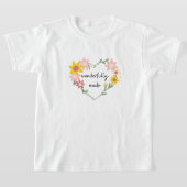 Heerlijk gemaakt Shirt van Christelijk Kind (Laagn)