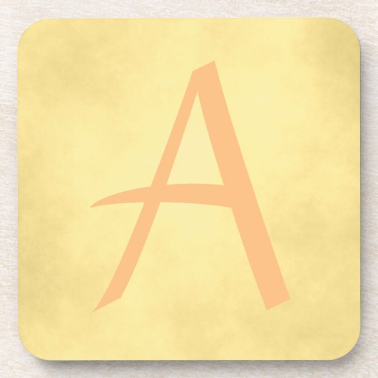 Heerlijk gouden bier onderzetter (Voorkant)