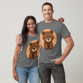 heerlijk huisdier t-shirt (Unisex)