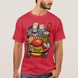 Heerlijk in Dungeon T-shirt