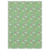 heerlijk kerstfeest tafelkleed (Voorkant)