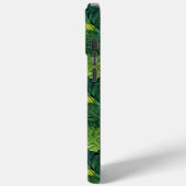 Heerlijk monster laat patroon ontwerper stoer Case-Mate iPhone case (Achterkant / Links)