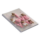 heerlijk notitieboek (Rechterzijde)