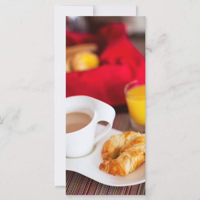 heerlijk ontbijt (Voorkant)