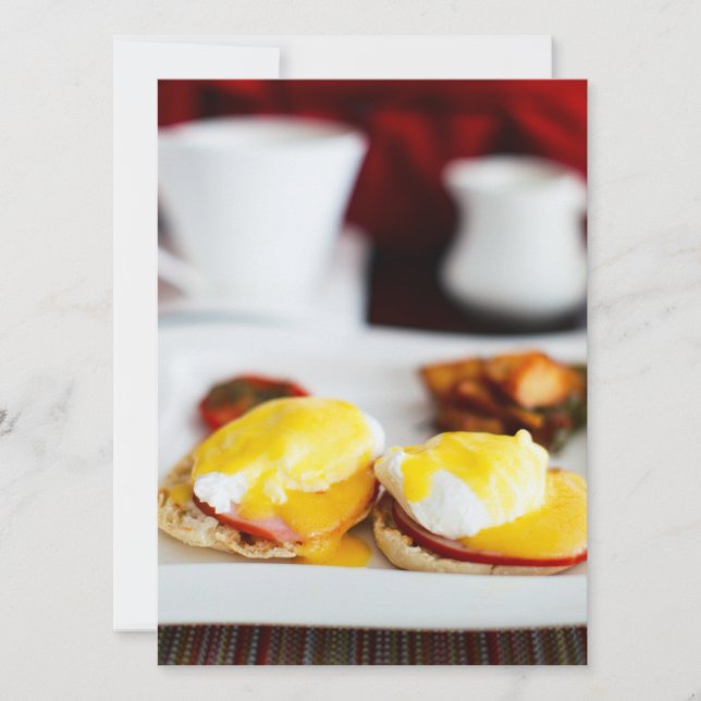 heerlijk ontbijt (Voorkant)