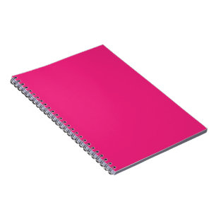 Heerlijk Roze Bruiloft Uitnodiging in Krachtige Notitieboek