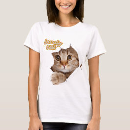 Heerlijk schattig t-shirt
