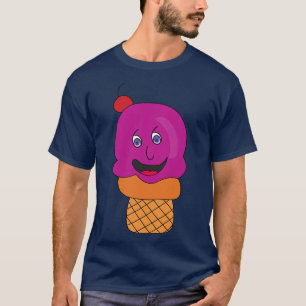 Heerlijk Schattige ijsje T-shirt