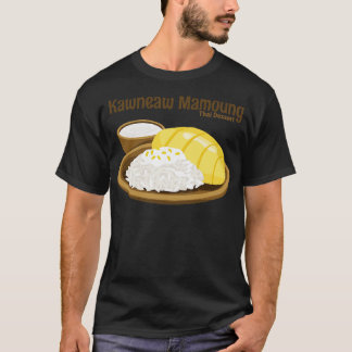 Heerlijk Thais dessert T-shirt