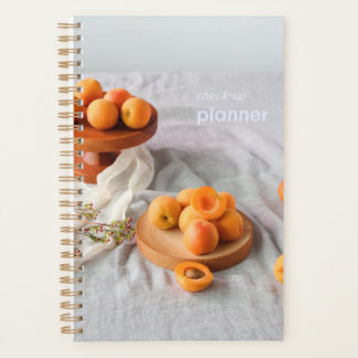 Heerlijke abrikozen planner