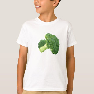 Heerlijke broccoli is hier t-shirt