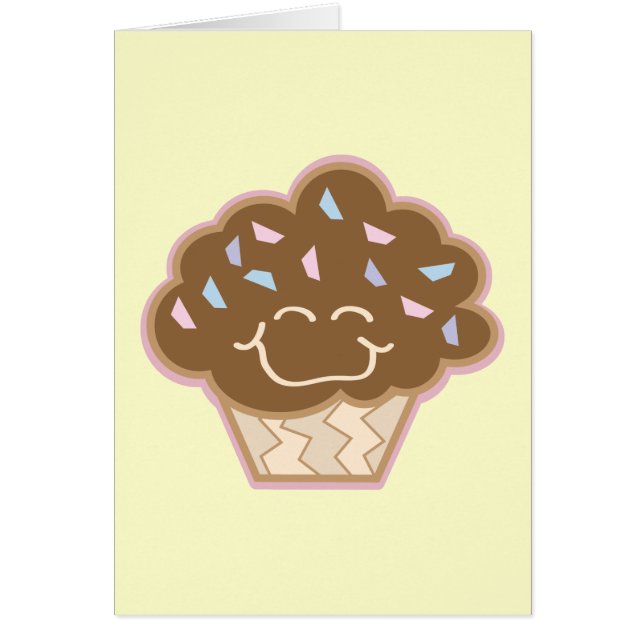 heerlijke chocolade caketaart (Voorkant)