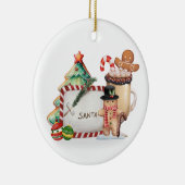 Heerlijke cookies keramisch ornament (Rechts)